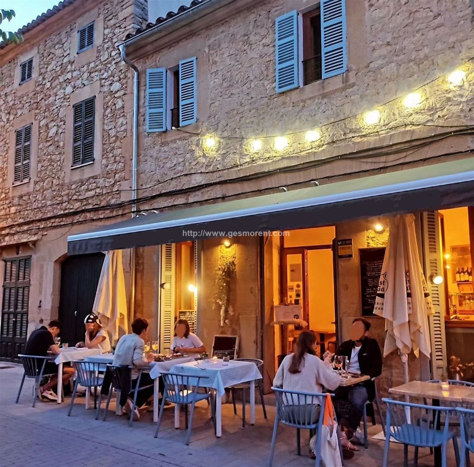 Local de lloguer en Artà