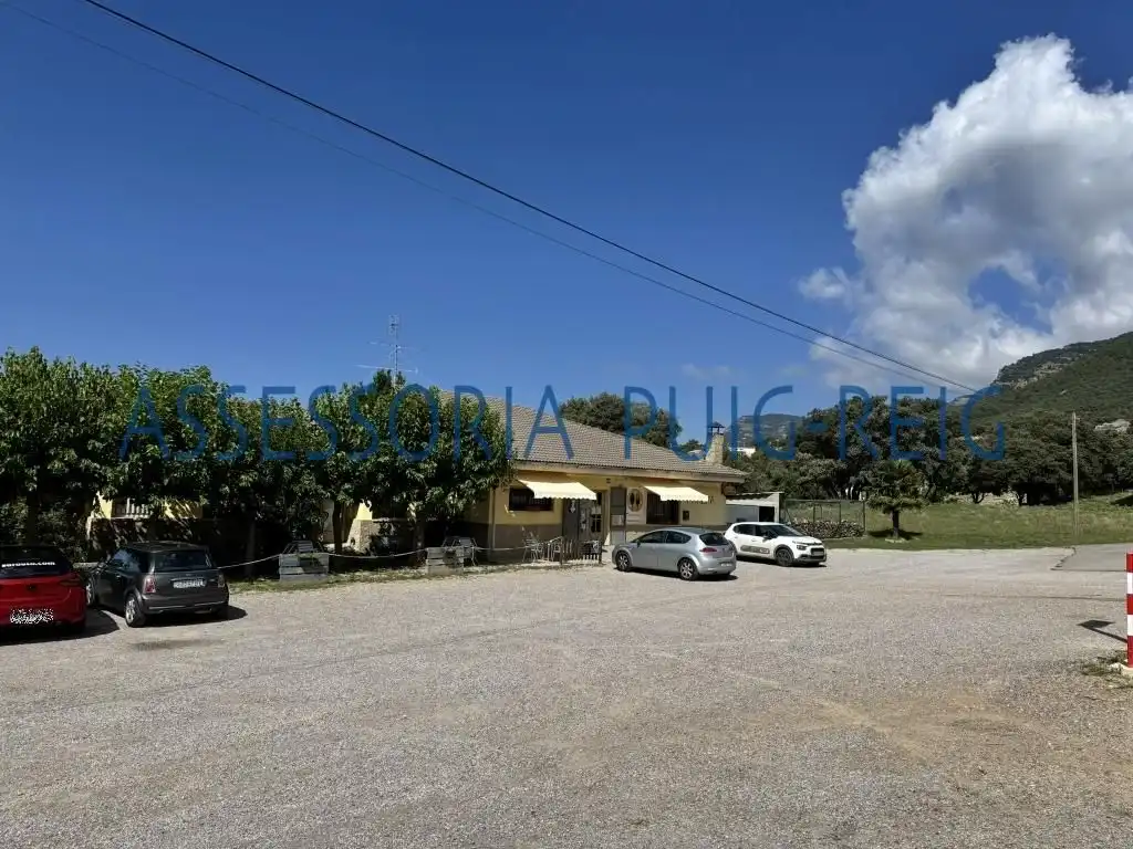 Finca rústica en venta en L'Espunyola con Jardín privado
