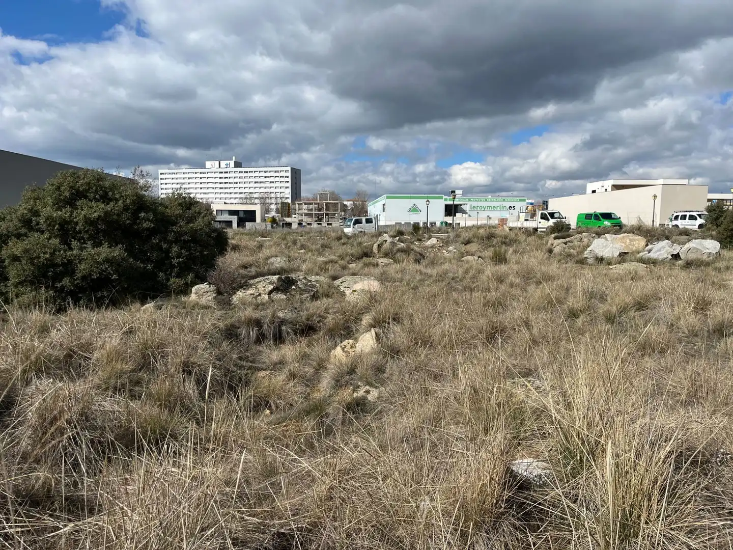 Residencial en venda en Ávila