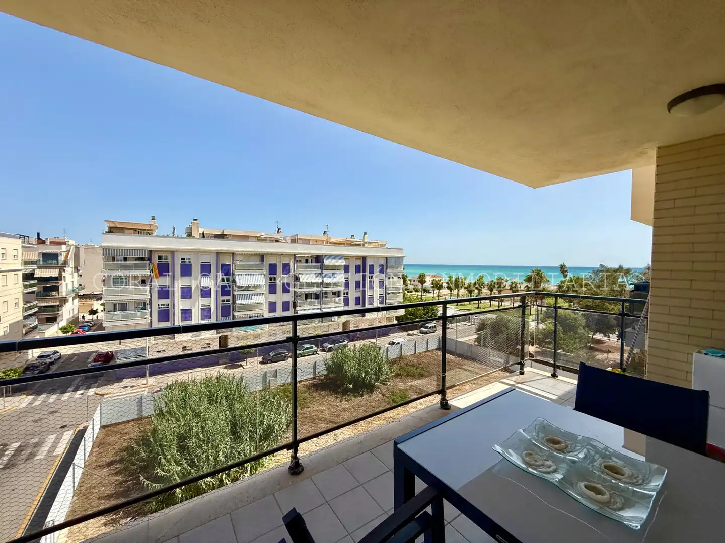 Terrace of Attic for sale in Moncofa  with Air Conditioner, Heating and Terrace