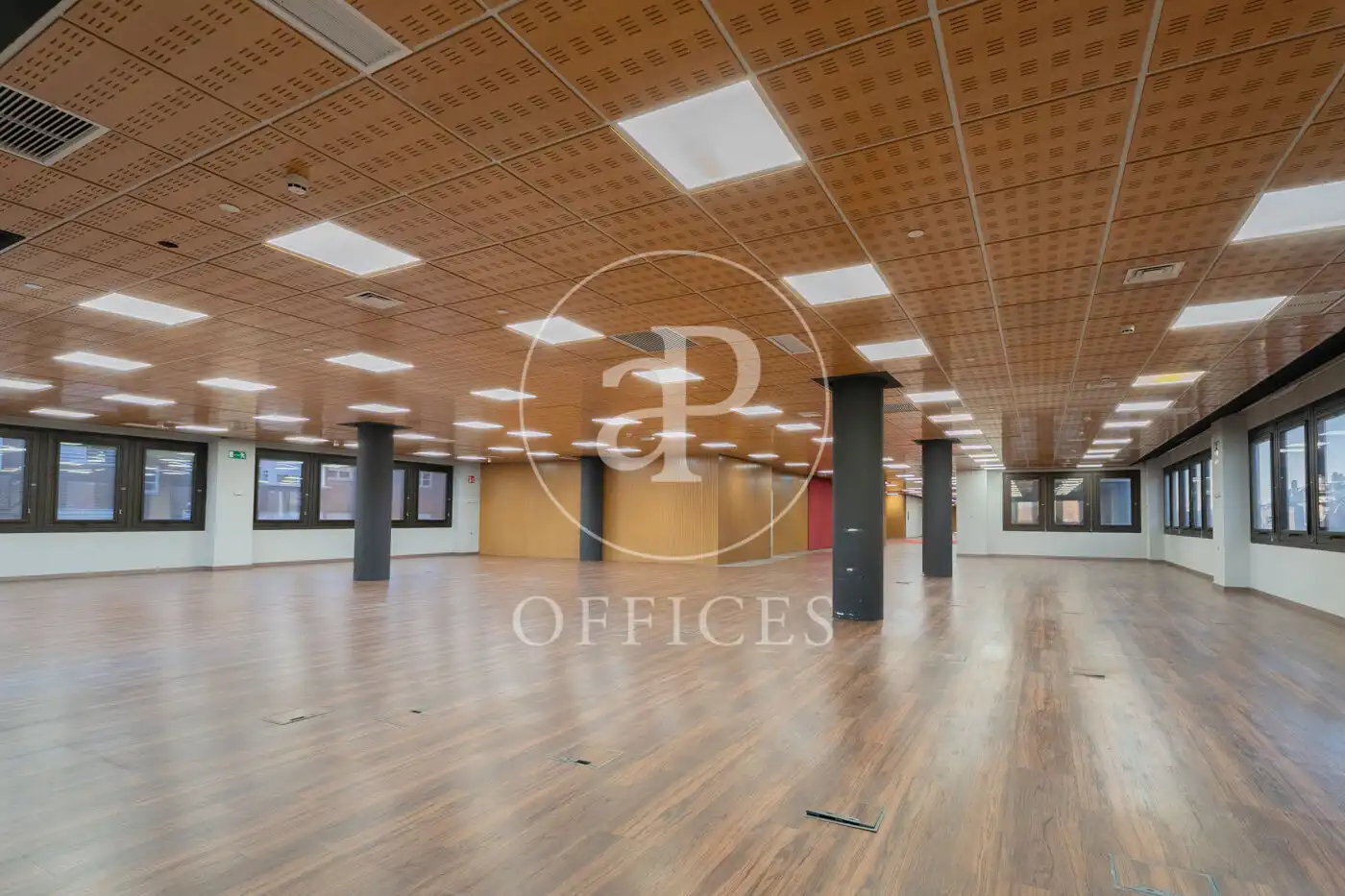 Office for rent in Madrid  with Air Conditioner and Heating
