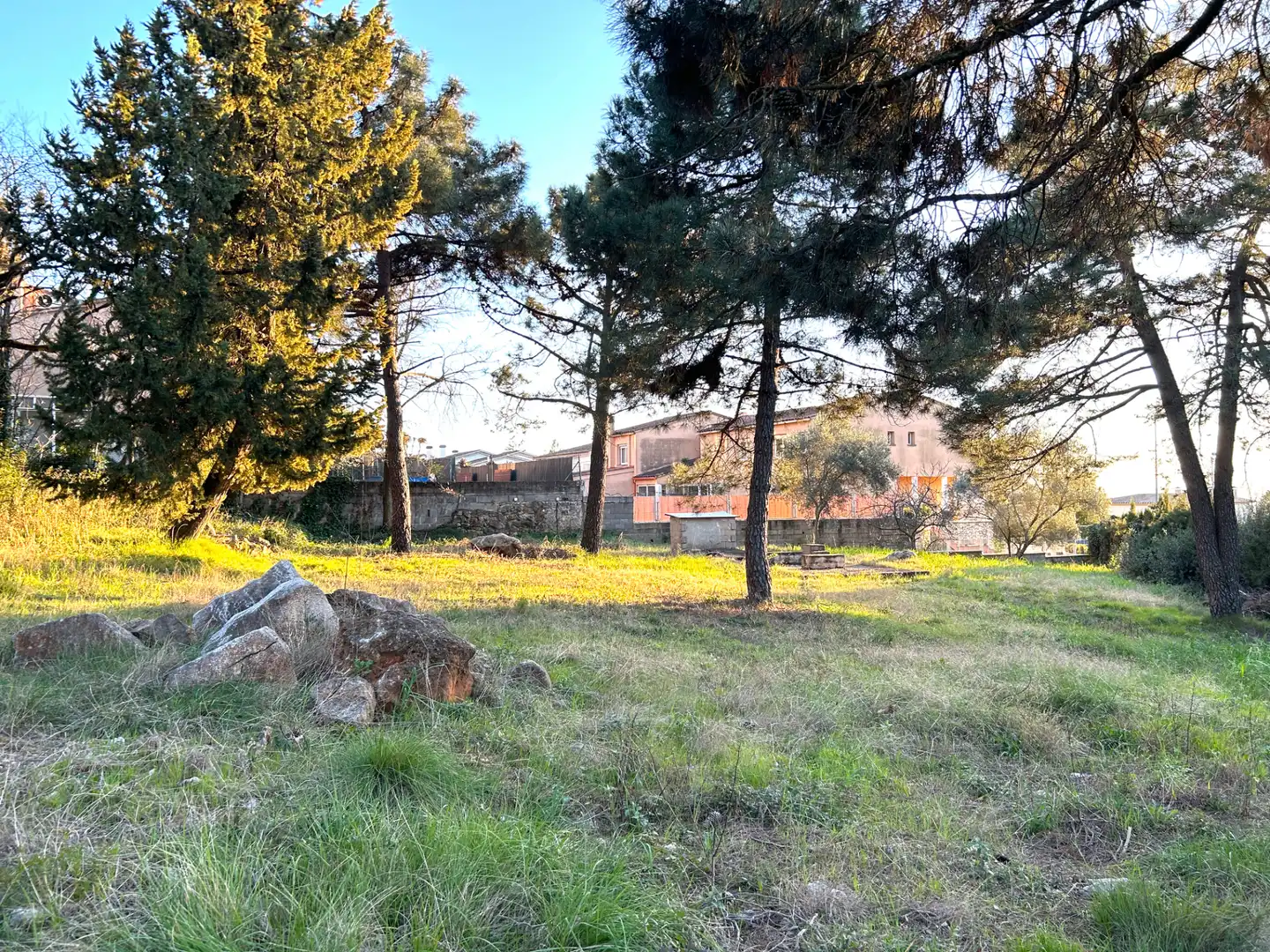 Residencial en venta en Girona