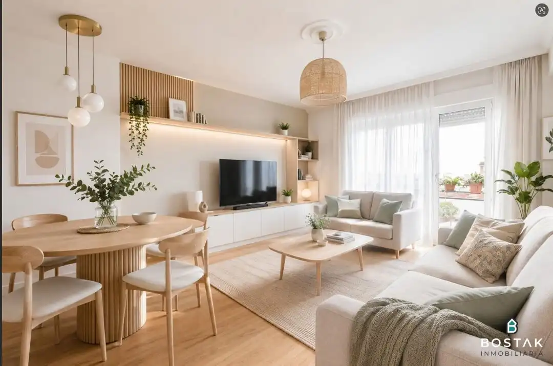 Flat for sale in Santutxu Kalea, Santutxu - Basarrate