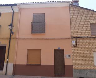 Exterior view of House or chalet for sale in Villalón de Campos  with Terrace and Balcony