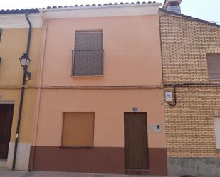 Vista exterior de Casa o xalet en venda en Villalón de Campos amb Terrassa, Traster i Forn