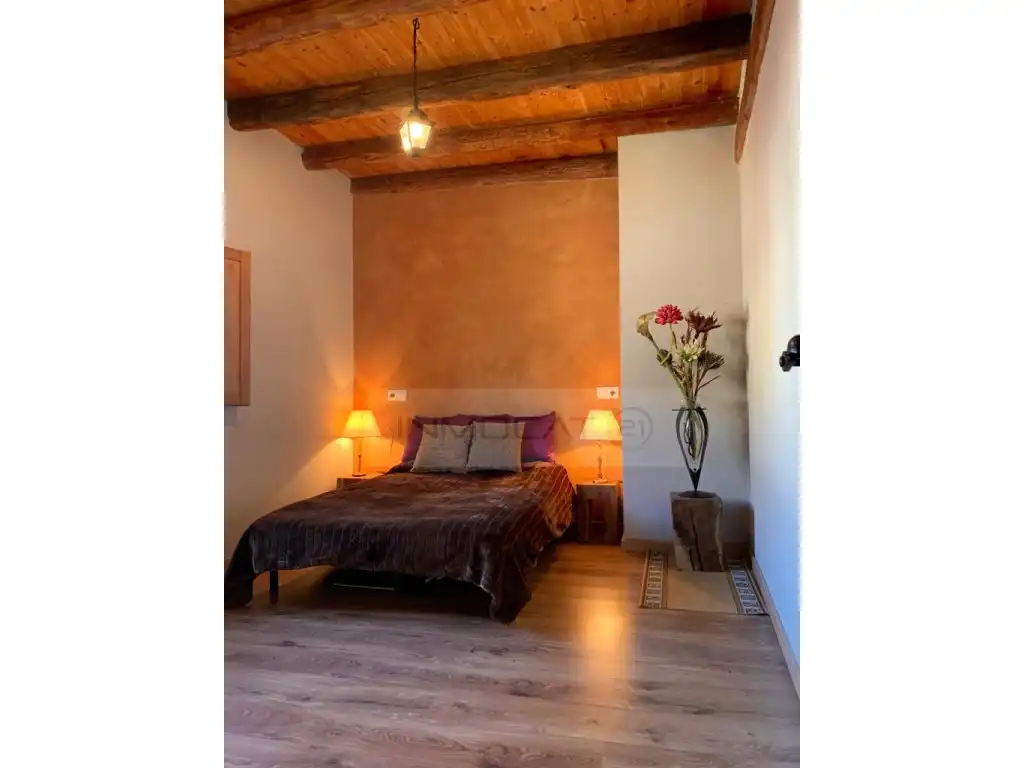 Habitación de Casa o chalet en venta en Abella de la Conca con Calefacción, Terraza y Amueblado