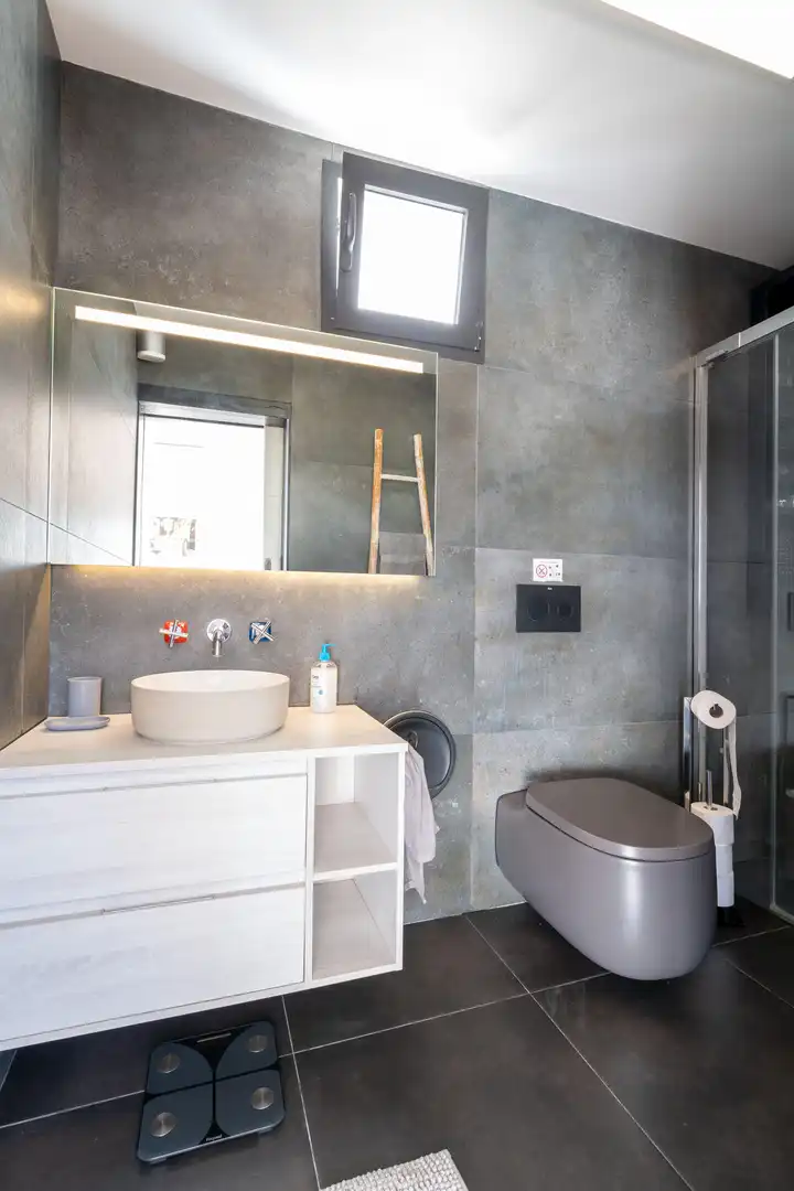 Badezimmer von Haus oder Chalet zur Miete in Candelaria