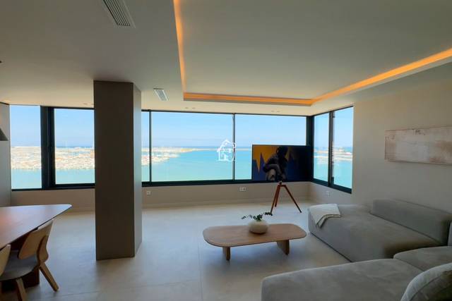 Apartamento en Alquiler en El Acequión