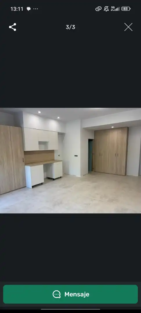 Loft zur Miete in Granada mit Möbliert und Haustiere erlaubt