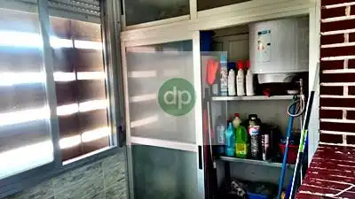 Cuina de Pis en venda en Badajoz amb Aire condicionat, Calefacció i Jardí privat