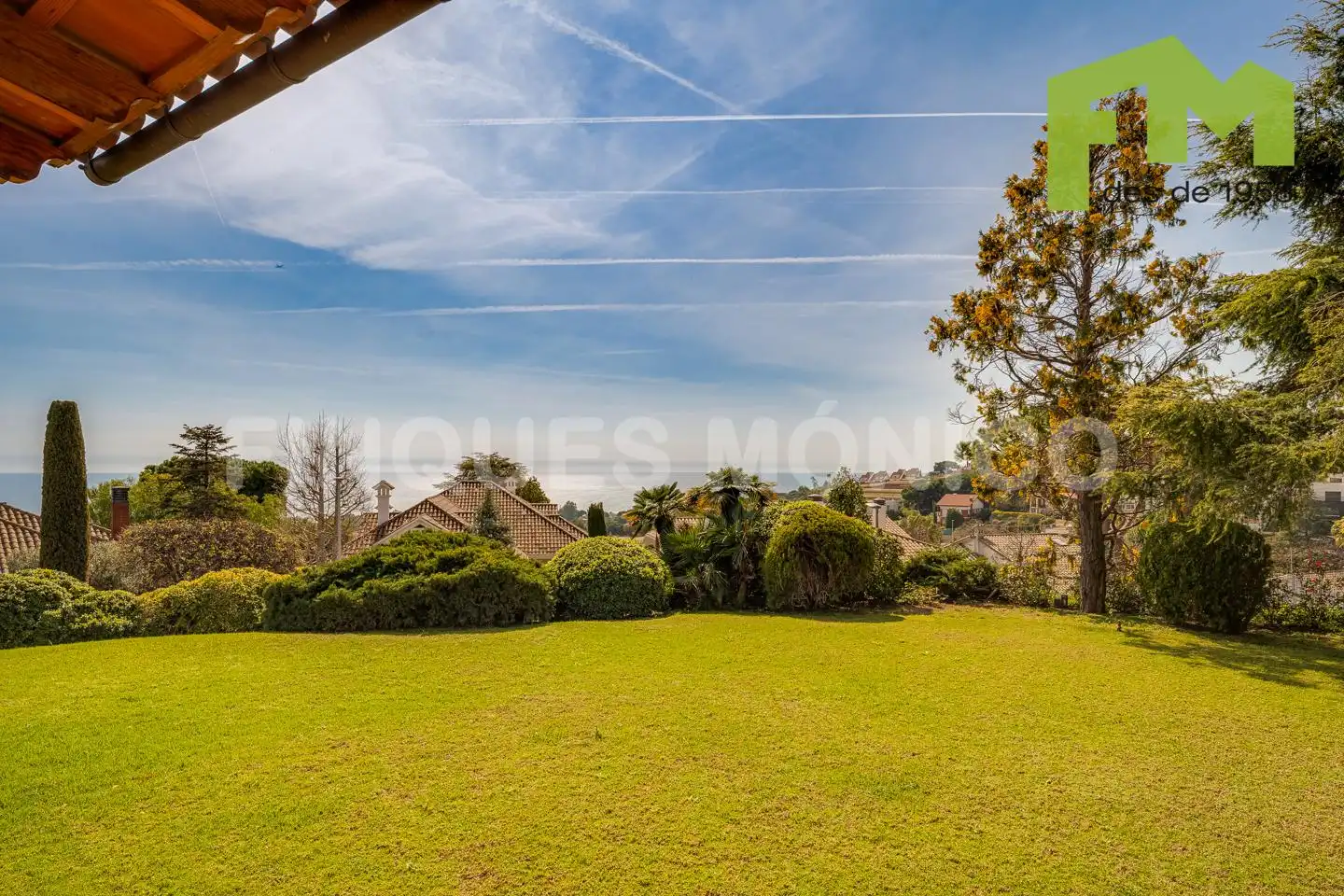 Casa o chalet en venta en Teià con Aire acondicionado, Calefacción y Jardín privado