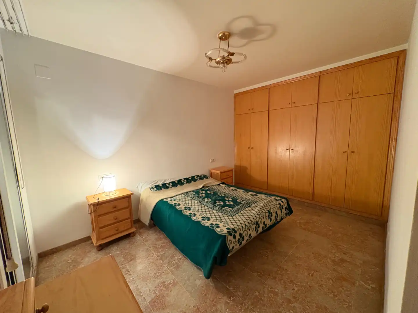 Bedroom of Flat for sale in Amposta  with Heating and Terrace