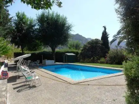 Piscina de Casa o chalet en venta en Zuheros con Calefacción, Jardín privado y Terraza