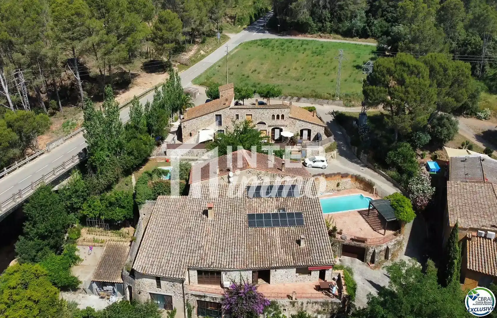 Casa con piscina en venta en Calle Cal Barquer s/n, imagen 4