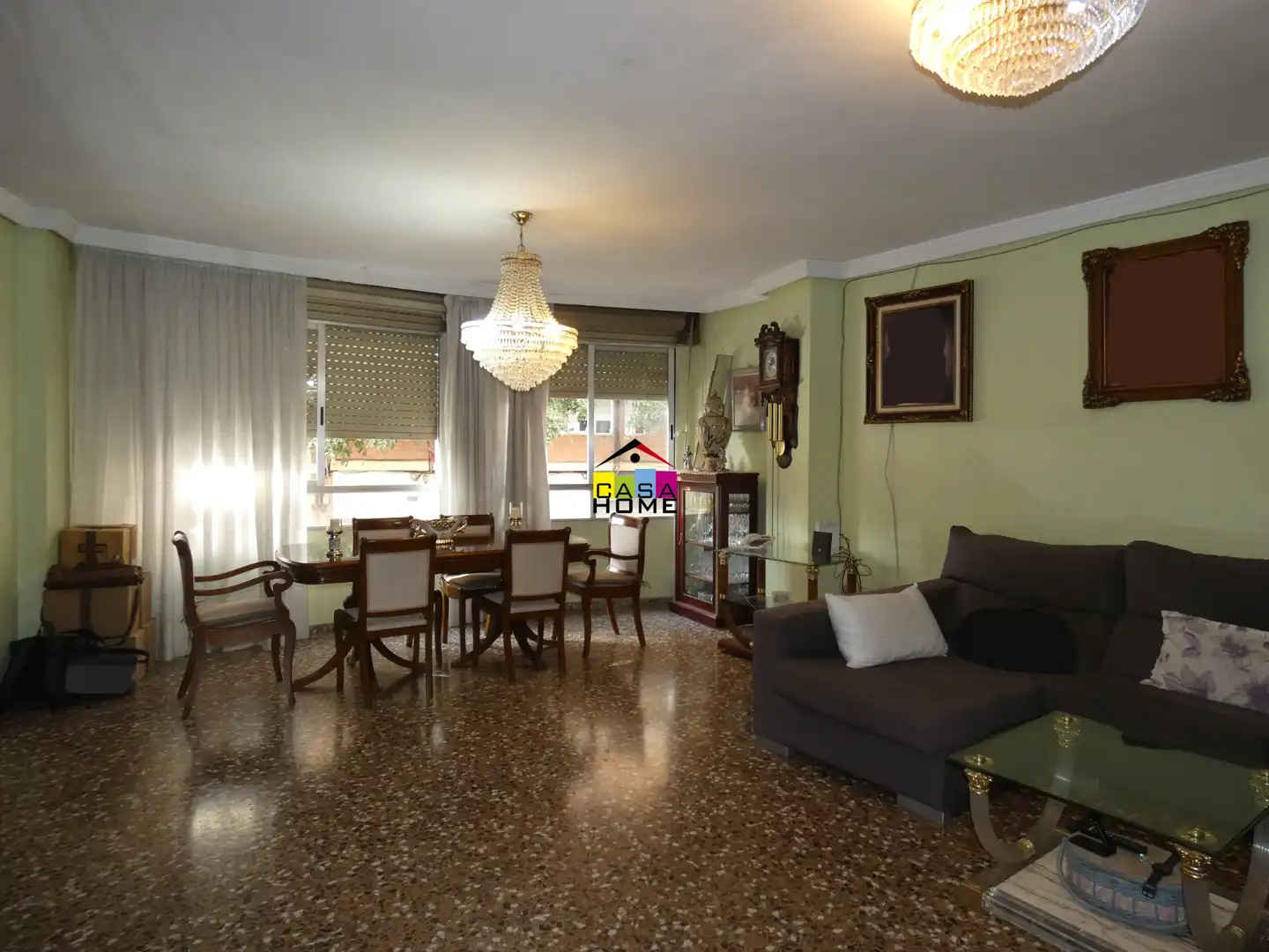 Sala d'estar de Pis en venda en Castellón de la Plana / Castelló de la Plana