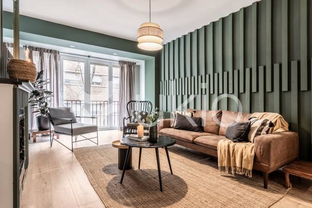 Apartamento en Alquiler en Calle de Manuel Silvela en Trafalgar