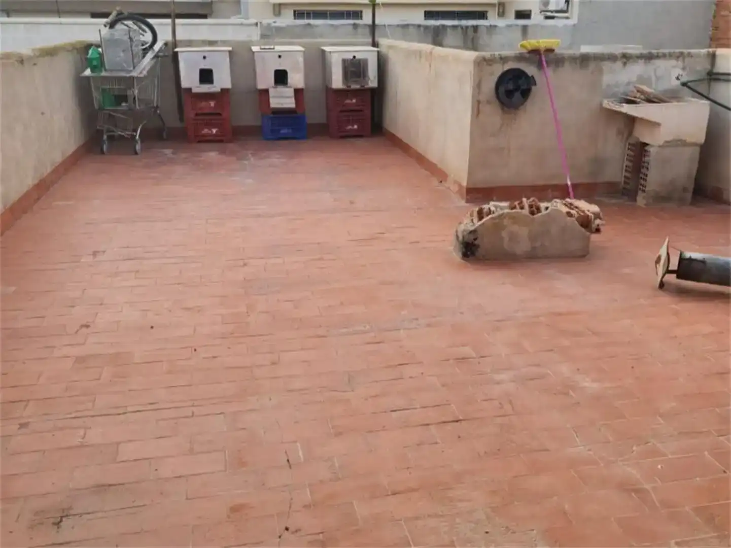 Terrassa de Pis en venda en Las Torres de Cotillas, Murcia