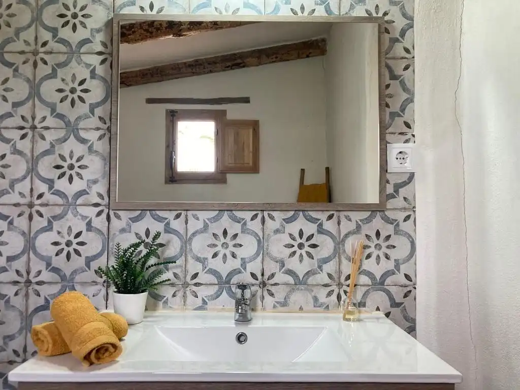 Baño de Edificio en venta en Los Santos de Maimona