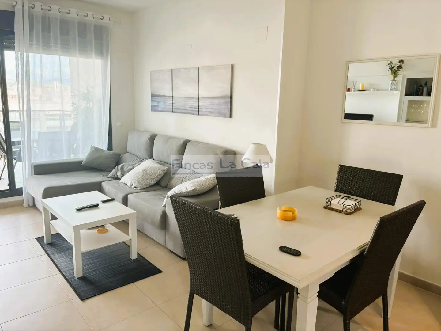 Apartamento con piscina en venta en La Cala de Villajoyosa, imagen 8