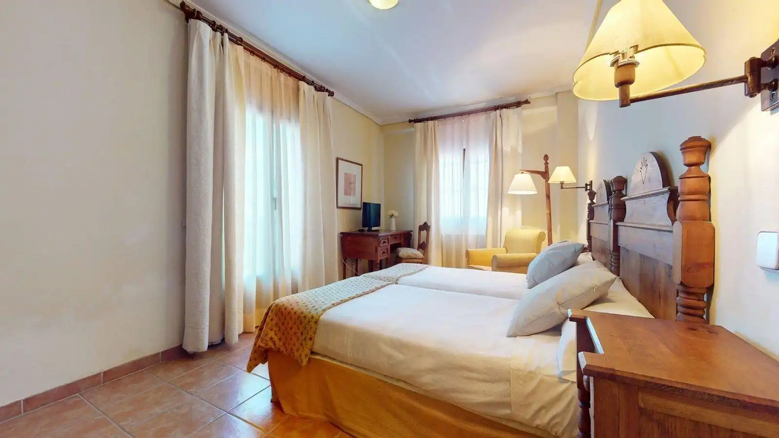 Schlafzimmer von Gebäude zum Verkauf in Mandayona