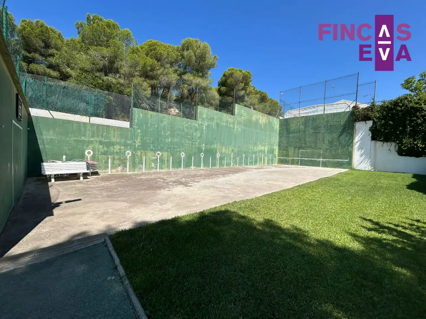 Jardín de Casa o chalet de alquiler en Altafulla con Aire acondicionado, Calefacción y Jardín privado