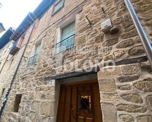 Exterior view of Country house for sale in Laguardia  with Storage room
