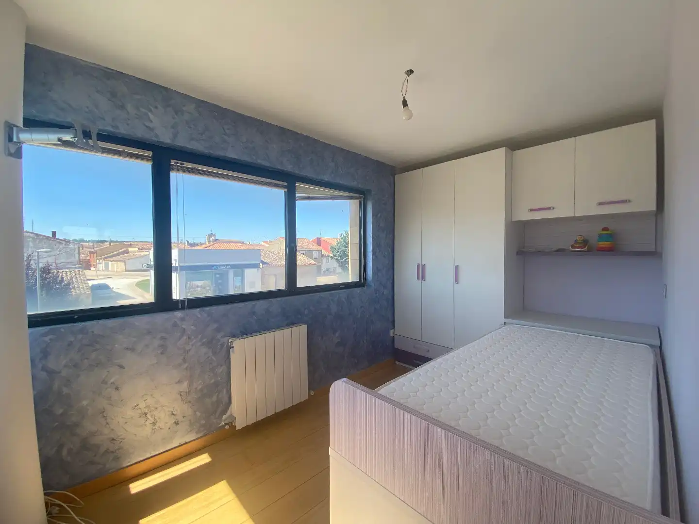 Habitación de Casa o chalet en venta en Estépar con Calefacción, Jardín privado y Parquet