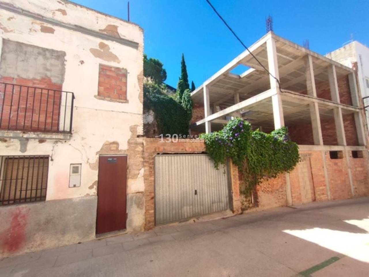 Vista exterior de Casa o xalet en venda en Tortosa