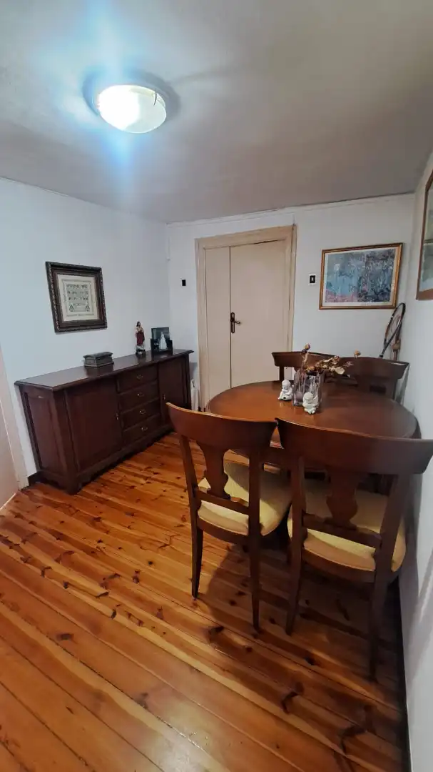 Dining room of Houses for sale in Covaleda  with Heating, Parquet flooring and Terrace