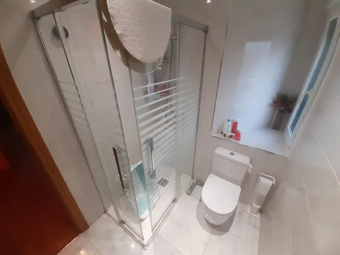 Bathroom of Detached homes for sale in Zamora Capital   with Heating and Swimming Pool
