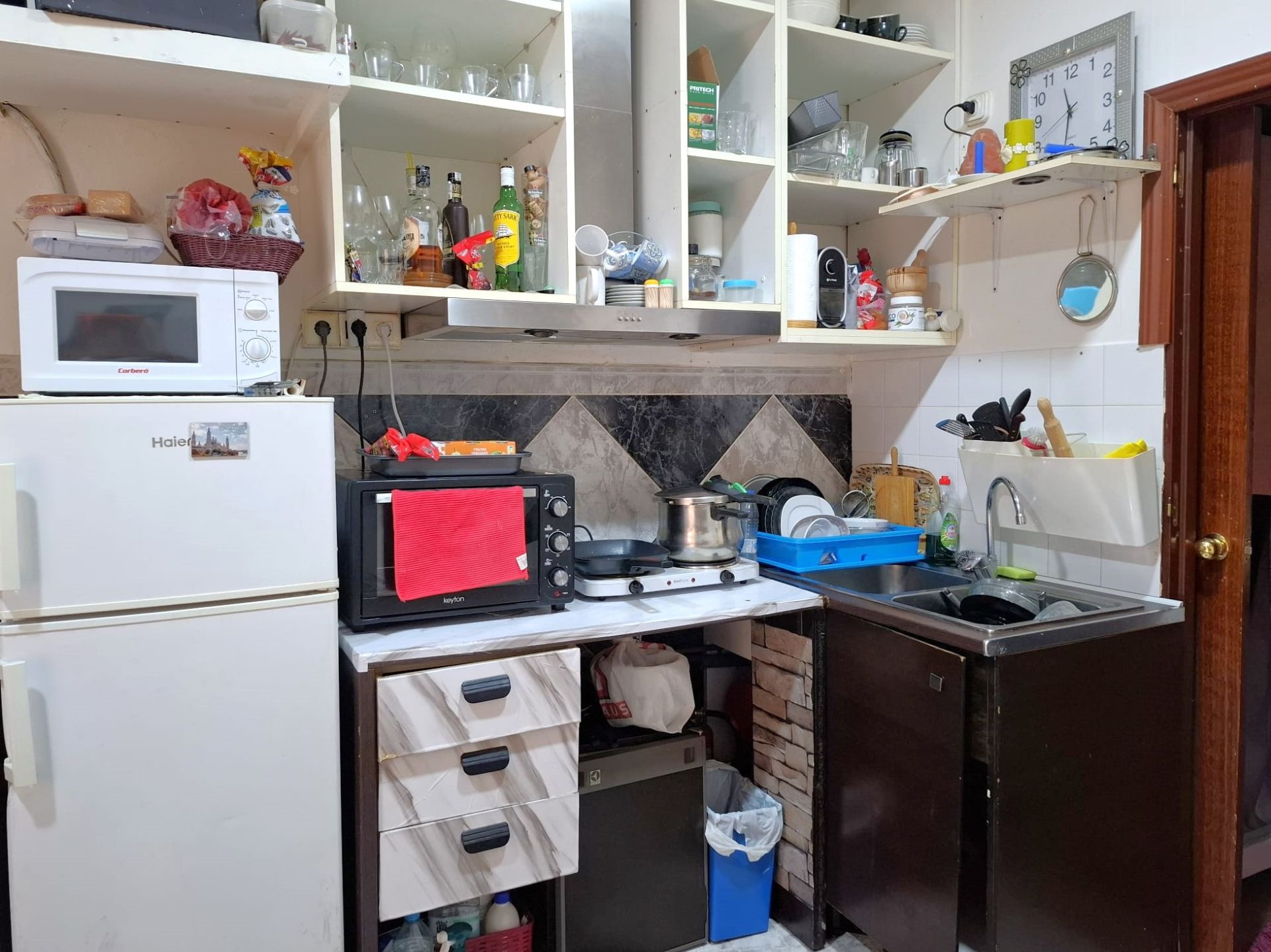 Kitchen of Premises for sale in Málaga Capital