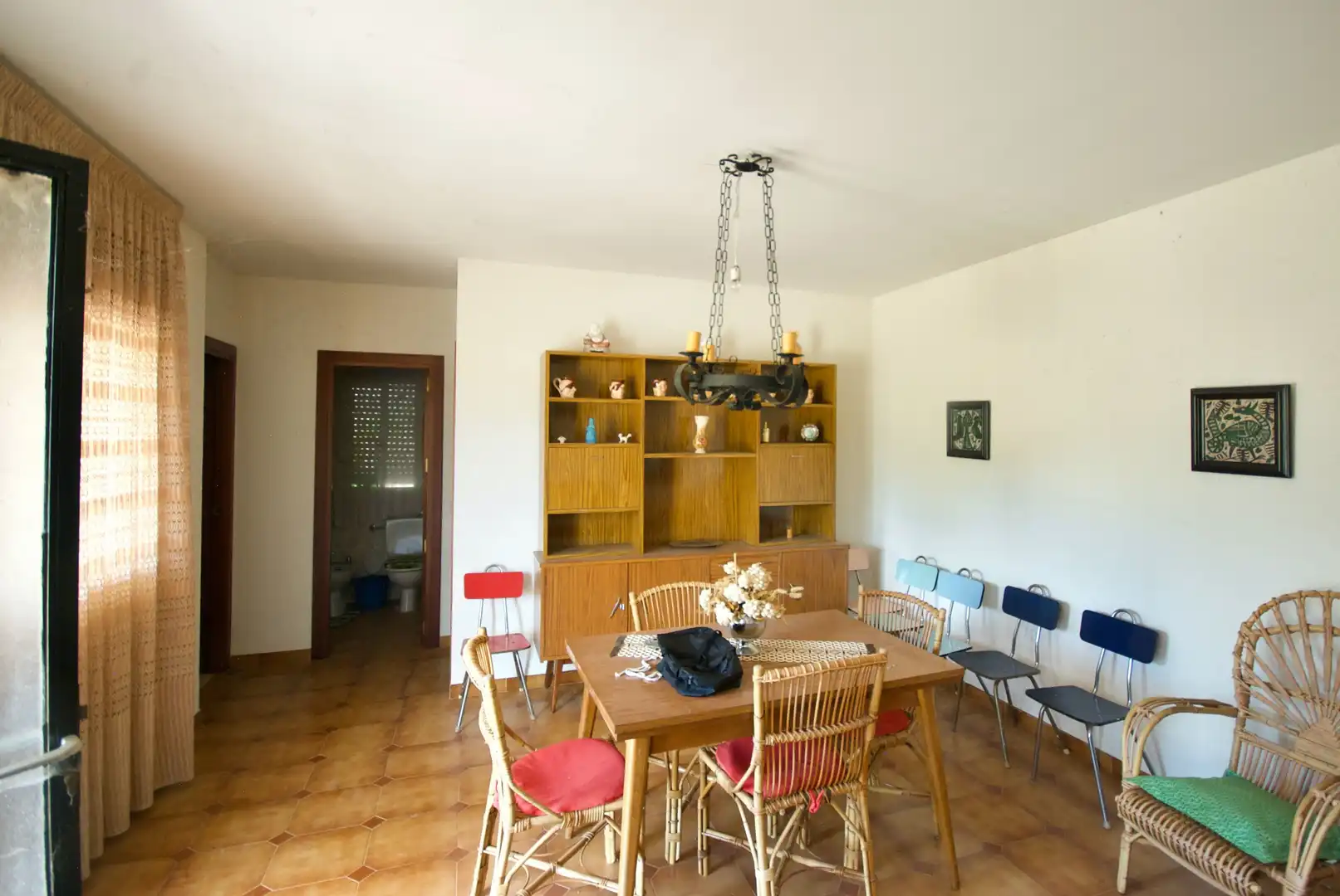 Comedor de Casa o chalet en venta en Teruel con Jardín privado y Trastero