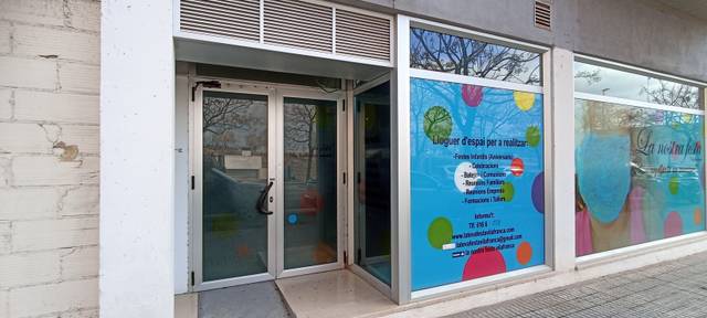 Local comercial en Alquiler en Carrer dels Falcons de Vilafranca en La Girada