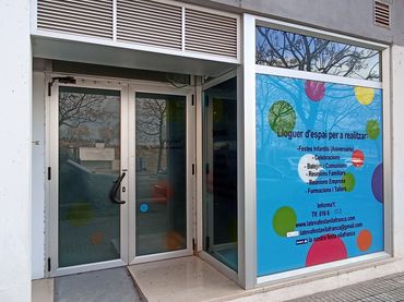 Local comercial en alquiler en Carrer dels Falcons de Vilafranca