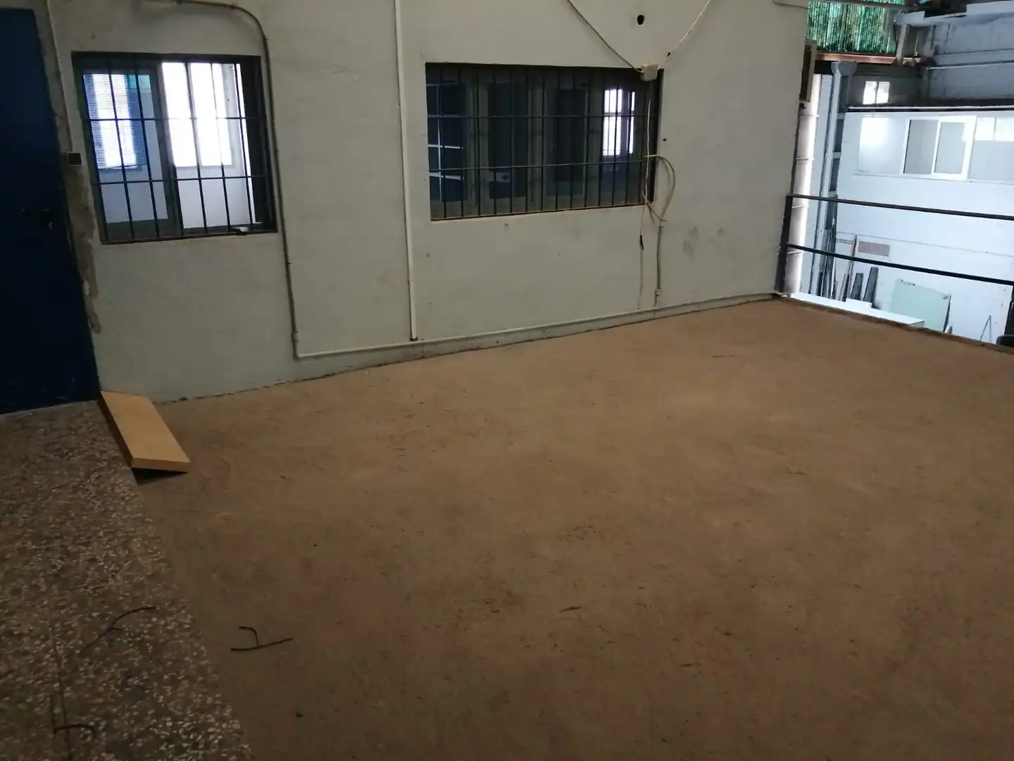 Nave industrial de alquiler en Córdoba