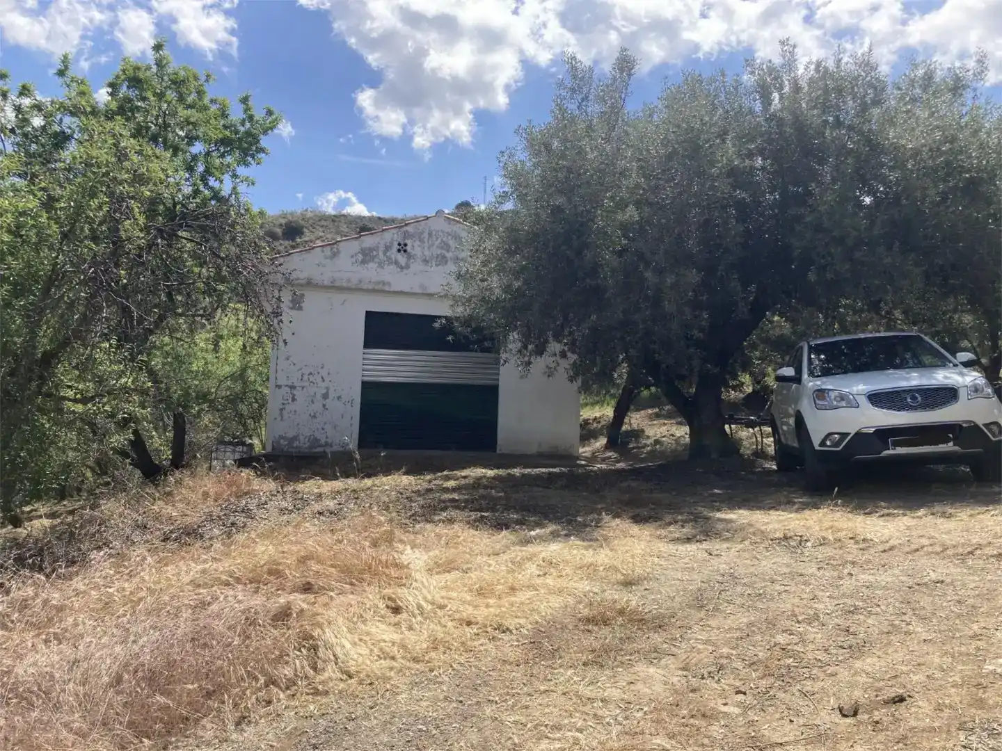 Finca rústica en venda en Güéjar Sierra