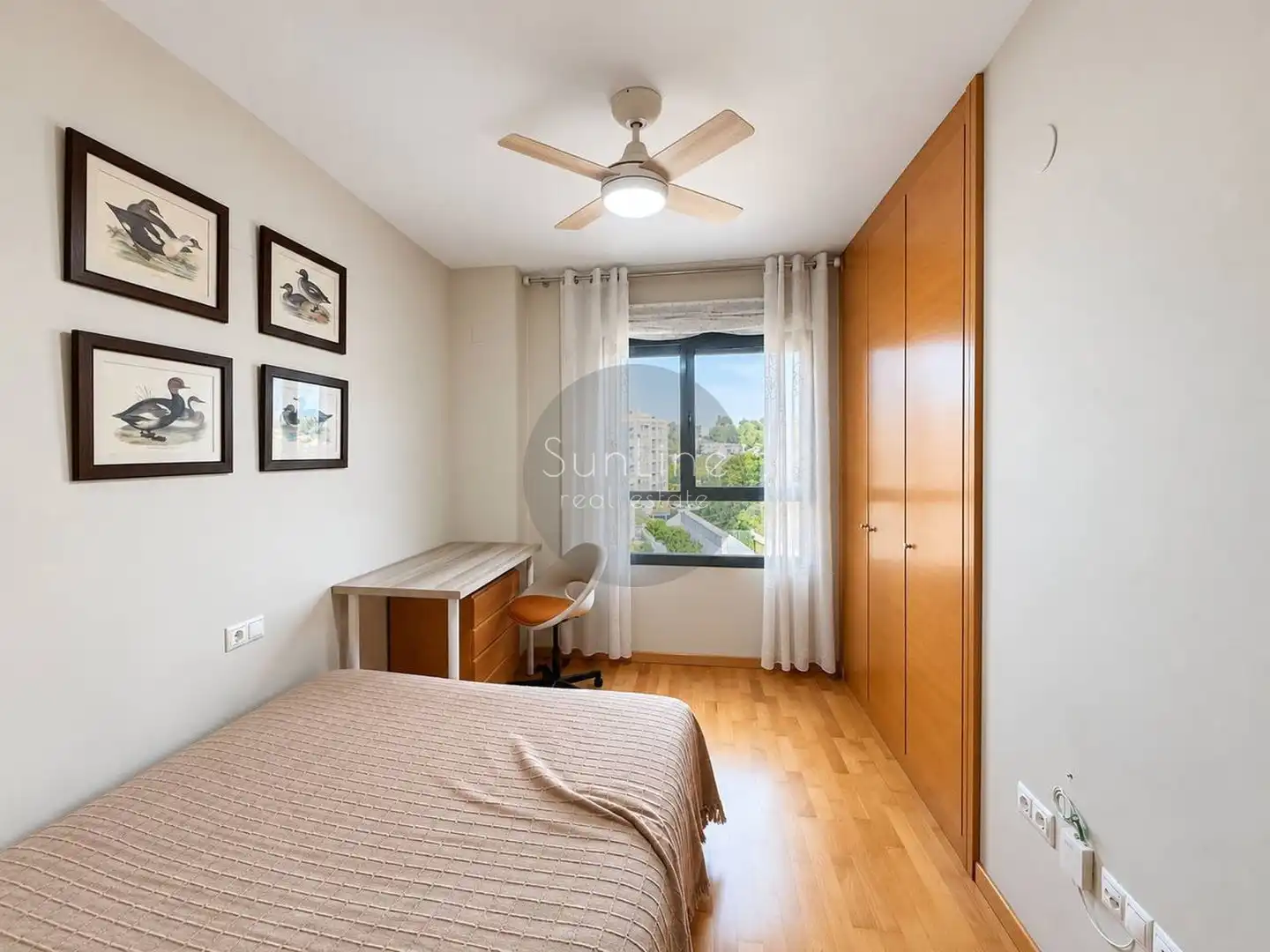 Appartement avec piscine à vendre à Calle Poeta José Agustín Goytisolo, imagen 19