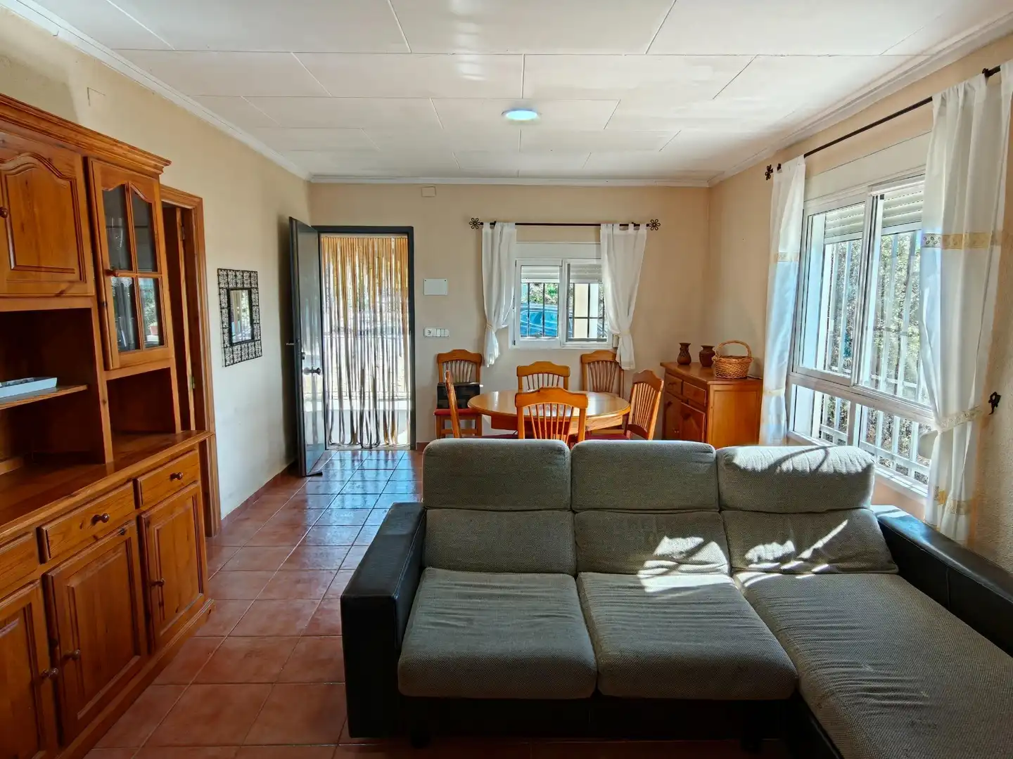 Chalet con terraza en venta en Buñol, imagen 6
