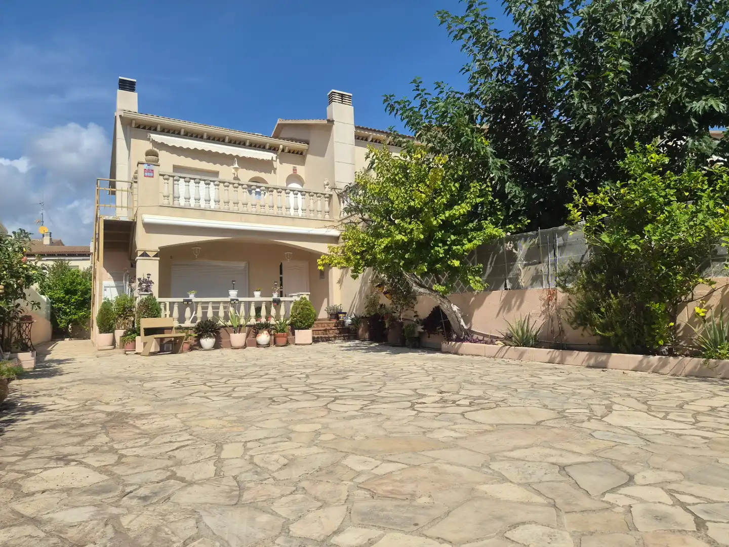 Maison mitoyenne avec terrasse à vendre à Roda de Berà