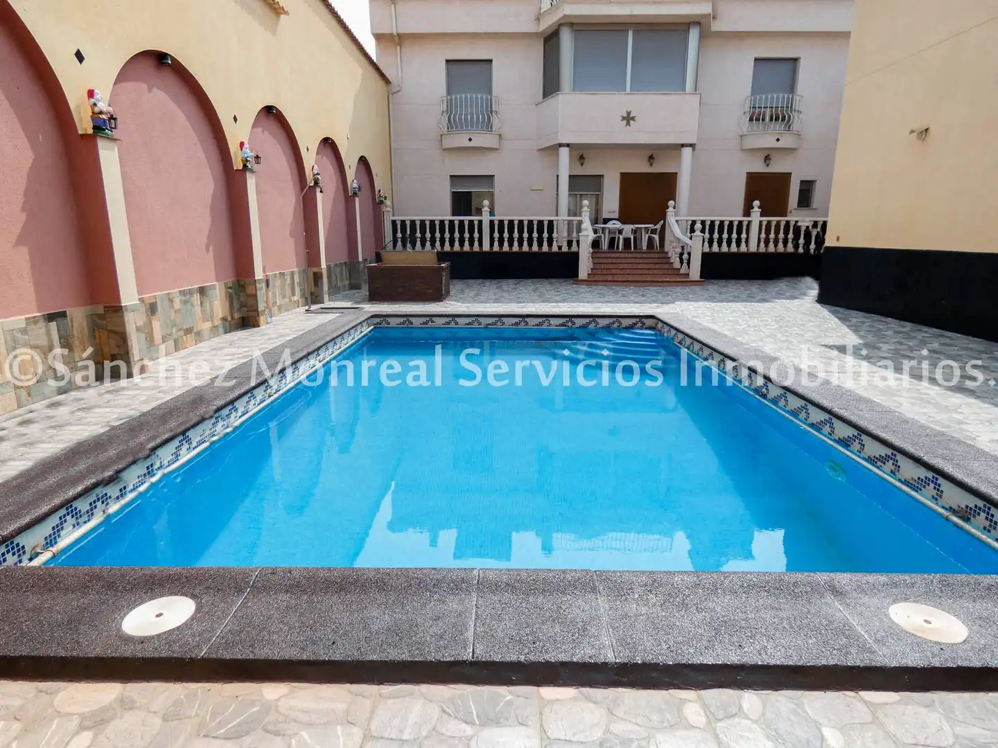 Casa con piscina en venta en Calle Porvenir, imagen 12