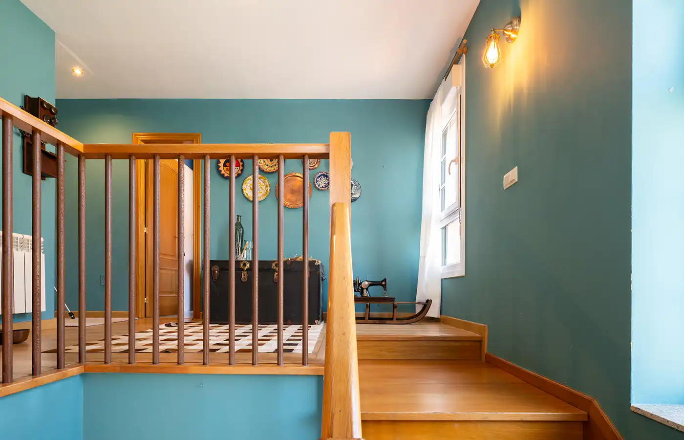 Houses for sale in Culleredo  with Air Conditioner, Heating and Private garden