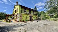 Vista exterior de Casa o xalet en venda en Ribamontán al Monte amb Jardí privat i Balcó