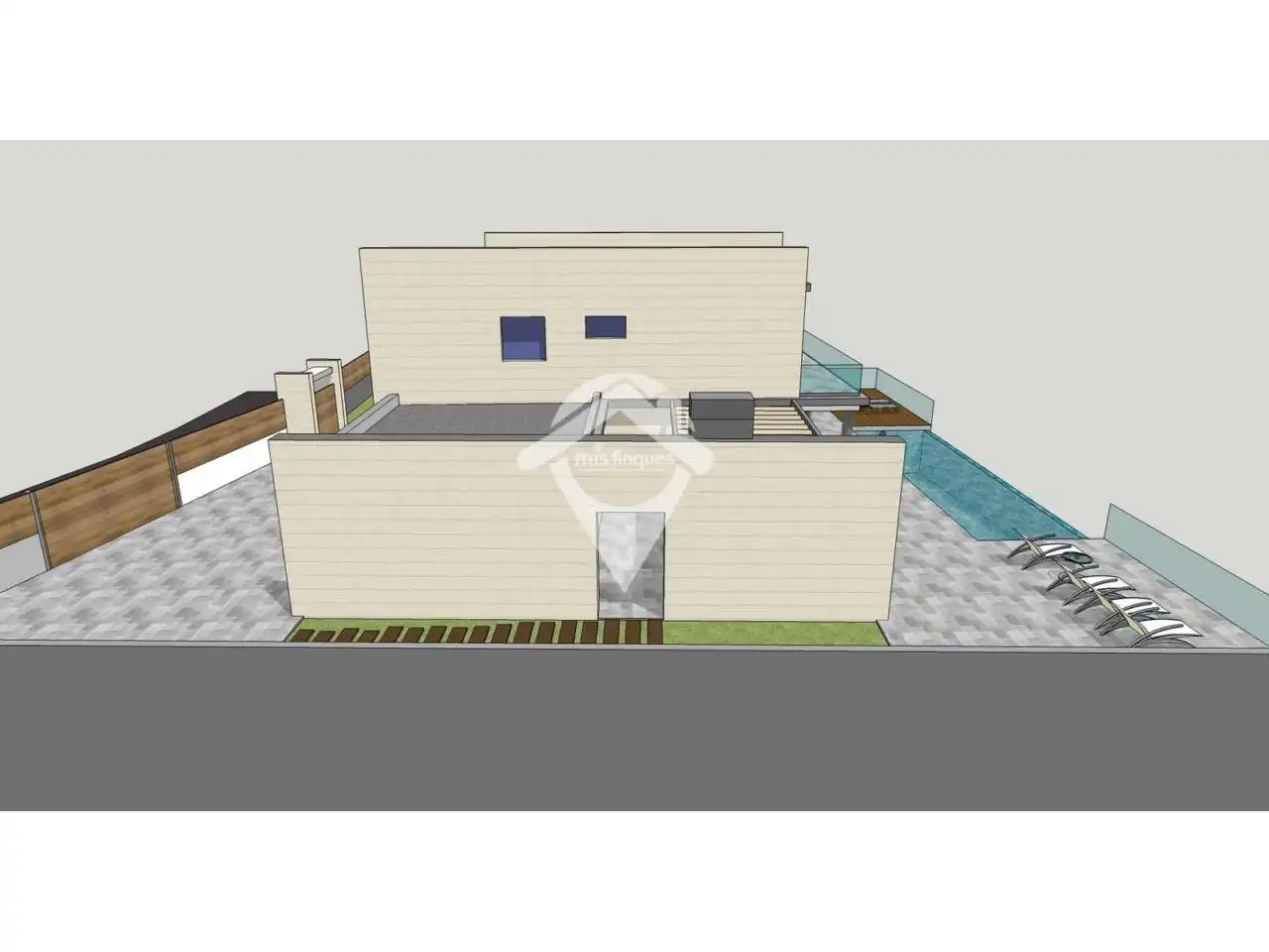 Residencial en venda en Airesol 