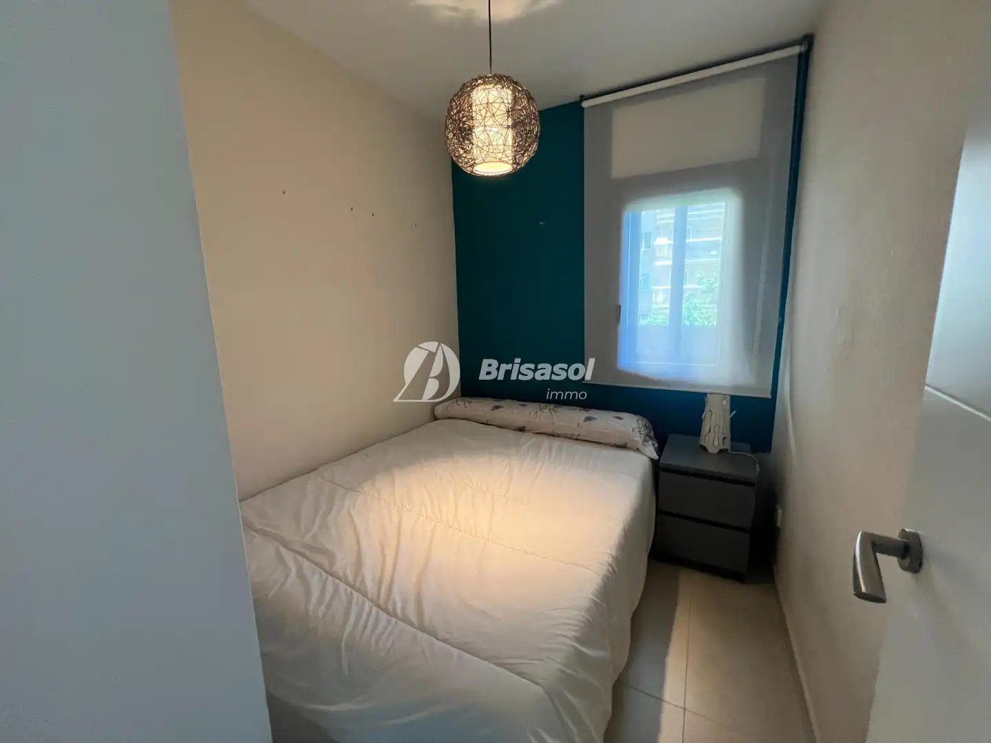 Bedroom of Flat for sale in Salou  with Air Conditioner, Terrace and Community pool