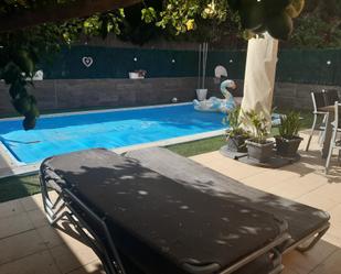 Swimming pool of House or chalet for sale in Calonge  with Heating, Terrace and Swimming Pool