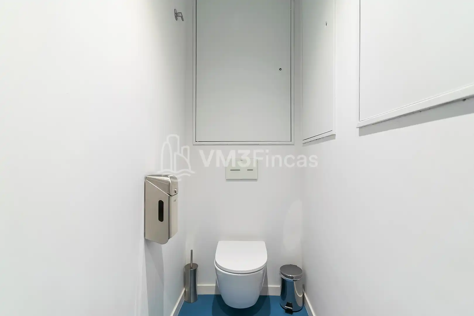 Badezimmer von Büro zur Miete in Sants - Montjuïc
