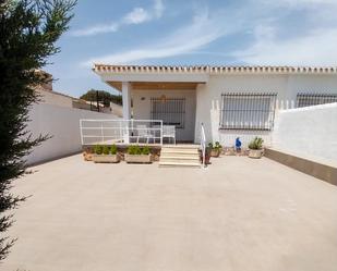 Exterior view of House or chalet to rent in Orihuela  with Terrace, Storage room and Community pool