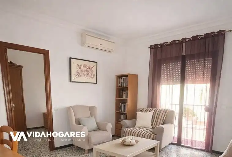 Living room of Flat for sale in Rota  with Air Conditioner and Terrace