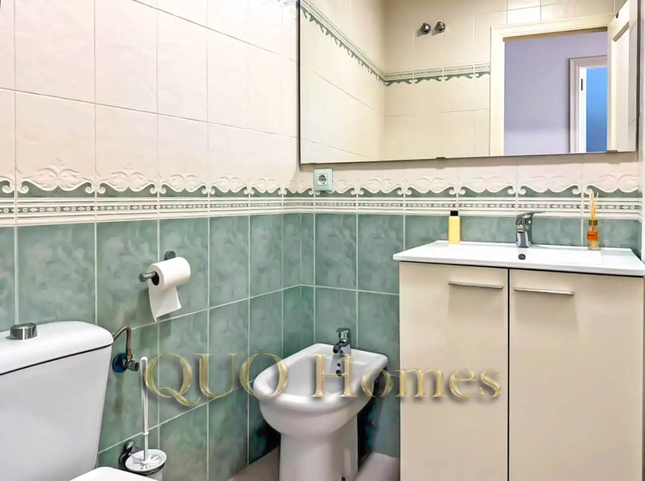 Bathroom of Flat for sale in Jerez de la Frontera  with Air Conditioner, Storage room and Furnished