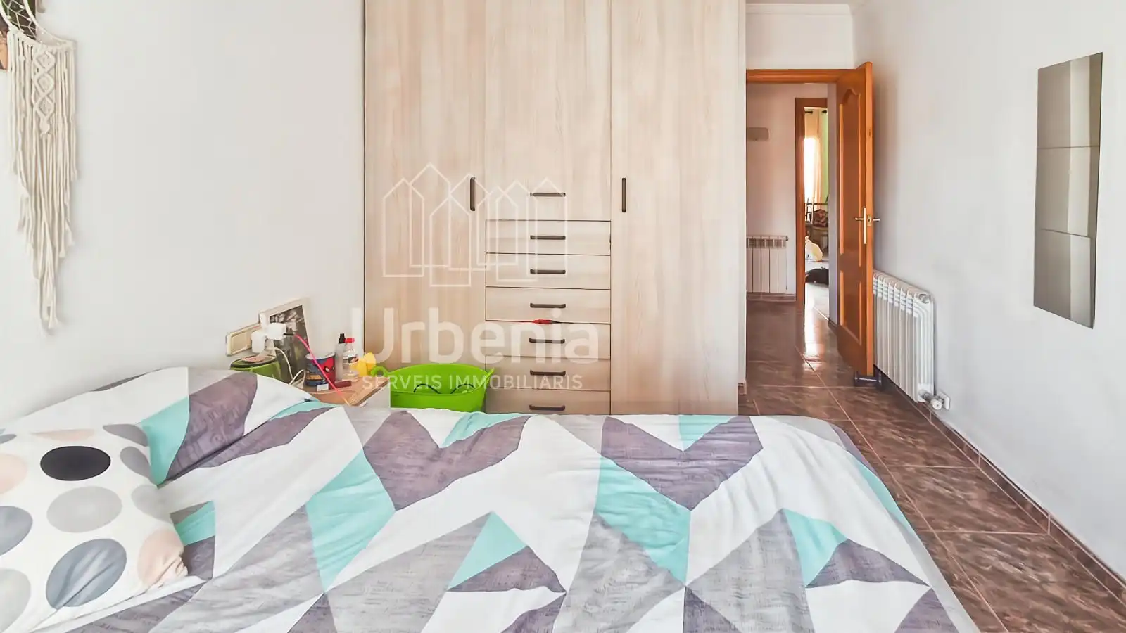 Habitación de Piso en venta en Palafolls con Aire acondicionado, Calefacción y Terraza